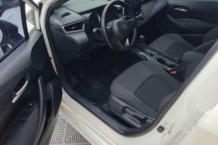 Used Toyota Levin 2021 185T CVT Luxury Edition Left Front Seat