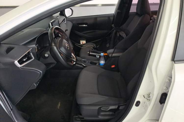 Used Toyota Levin 2021 185T CVT Luxury Edition Left Front Seat