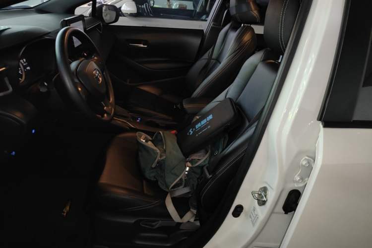 Used Toyota Levin 2021 185T CVT Entry-Level Version Left Front Seat