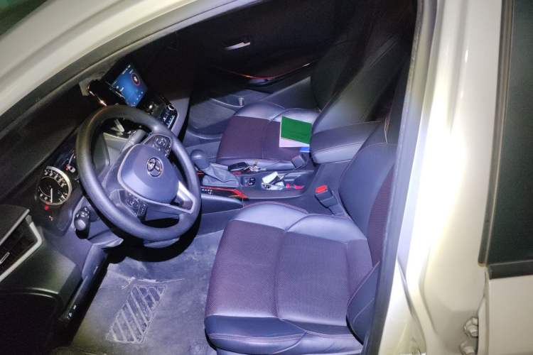 Used Toyota Levin 2021 185T CVT Sport Edition Left Front Seat