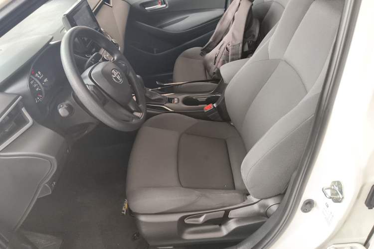 Used Toyota Levin 2021 TNGA 1.5L CVT Entry-Level Model Left Front Seat