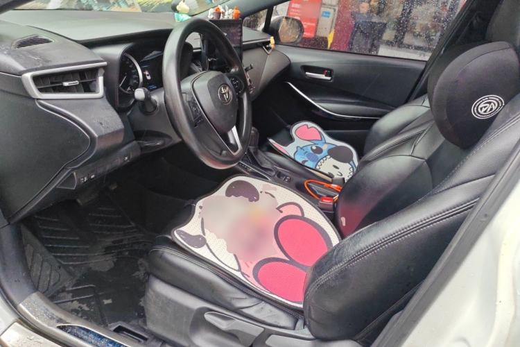 Used Toyota Levin 2021 Dual-Engine 1.8H E-CVT Luxury Edition Left Front Seat