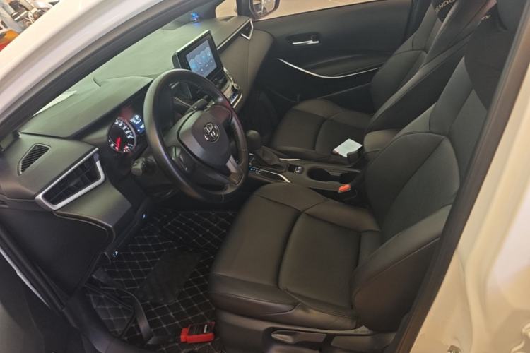 Used Toyota Levin 2021 185T CVT Entry-Level Version Left Front Seat
