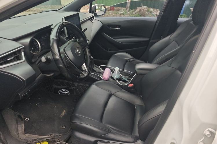 Used Toyota Levin 2021 185T CVT Luxury Edition Left Front Seat