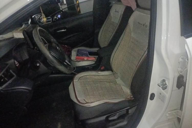 Used Toyota Levin 2021 TNGA 1.5L CVT Leading Edition Left Front Seat