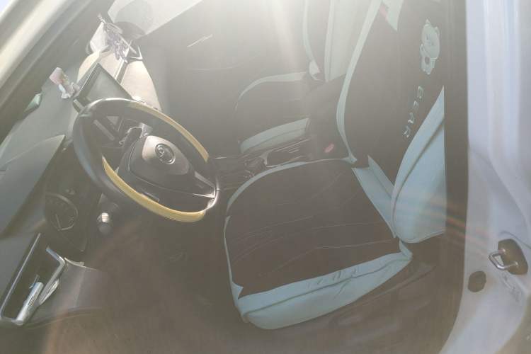 Used Toyota Levin 2021 185T CVT Sport Edition Left Front Seat