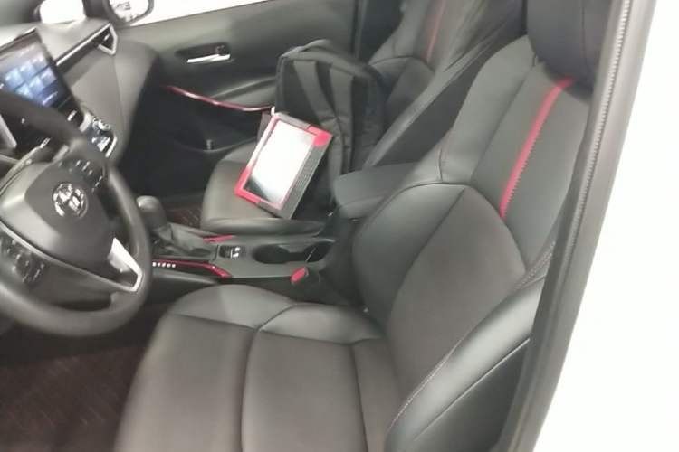 Used Toyota Levin 2021 Dual-Motor 1.8H E-CVT Sport Edition Left Front Seat