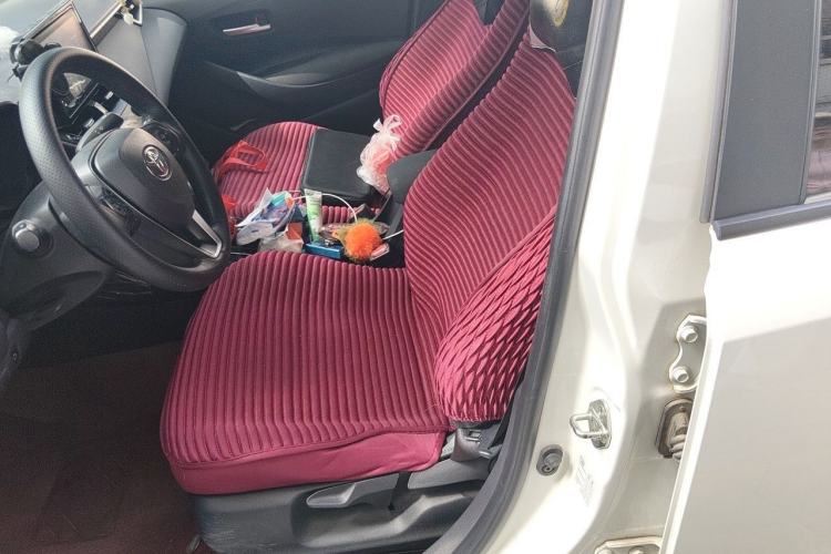 Used Toyota Levin 2021 185T CVT Luxury Edition Left Front Seat