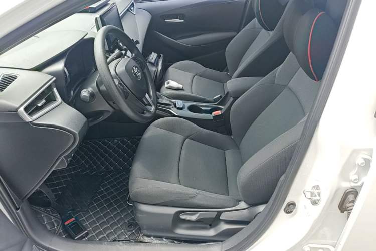 Used Toyota Levin 2021 185T CVT Luxury Edition Left Front Seat