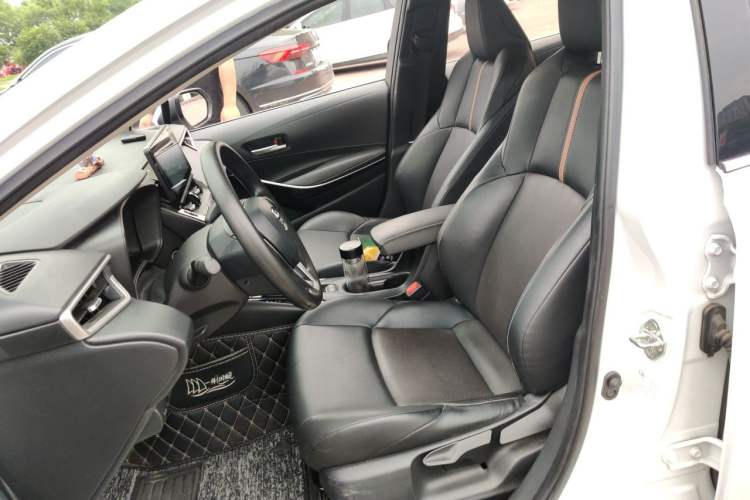 Used Toyota Levin 2021 2.0L Luxury Edition Left Front Seat