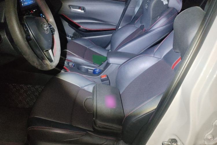 Used Toyota Levin 2021 Dual-Motor 1.8H E-CVT Sport Edition Left Front Seat