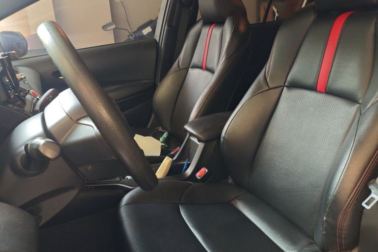 Used Toyota Levin 2021 TNGA 1.5L CVT Leading Edition Left Front Seat