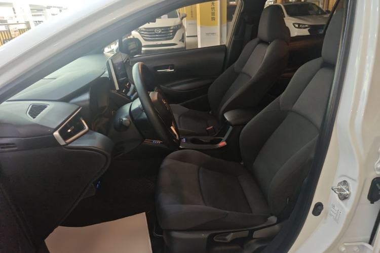 Used Toyota Levin 2021 185T CVT Luxury Edition Left Front Seat