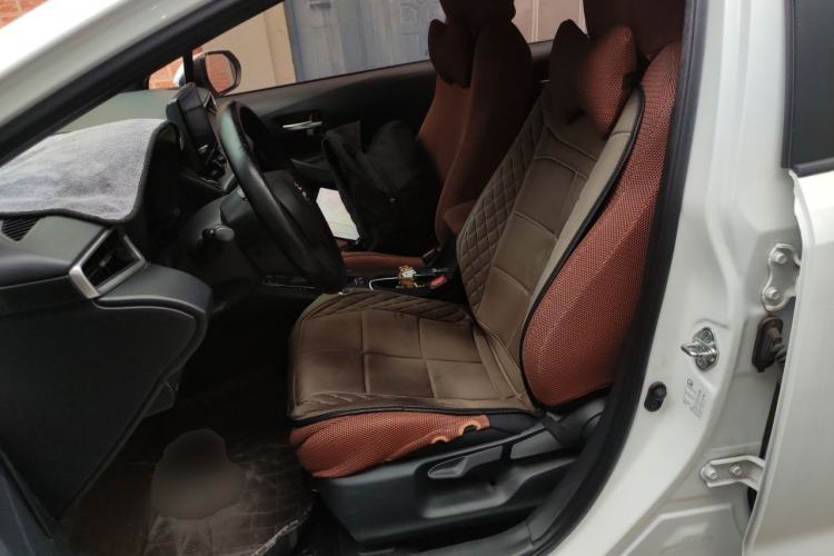 Used Toyota Levin 2021 TNGA 1.5L CVT Entry-Level Model Left Front Seat