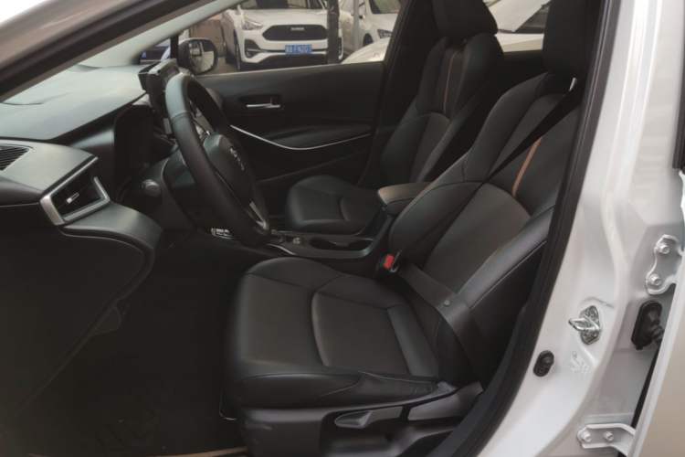 Used Toyota Levin 2021 2.0L Luxury Edition Left Front Seat
