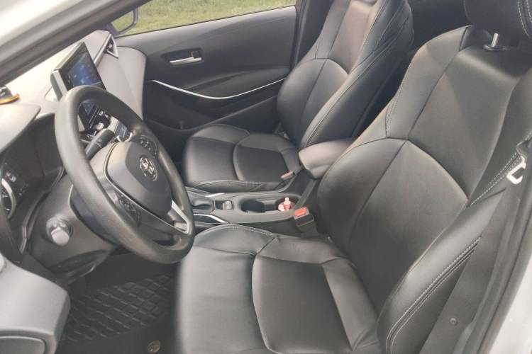 Used Toyota Levin 2021 Dual-Engine 1.8H E-CVT Luxury Edition Left Front Seat