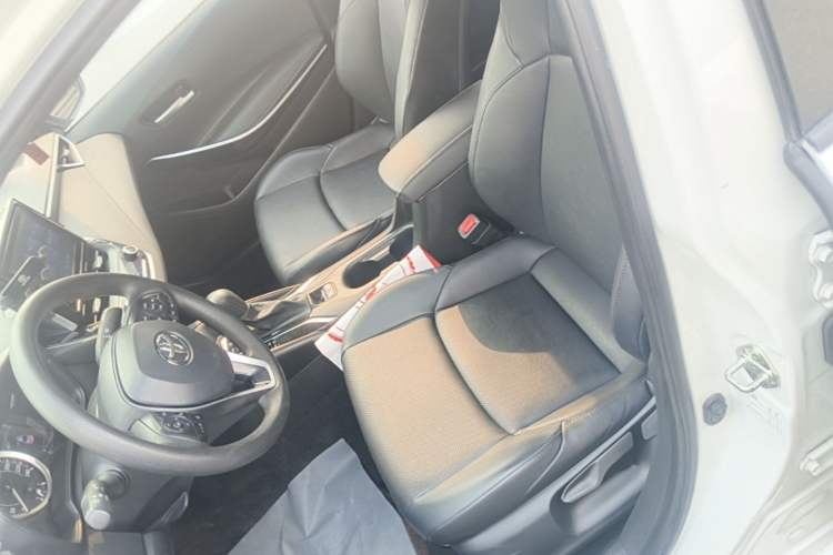 Used Toyota Levin 2021 185T CVT Luxury Edition Left Front Seat