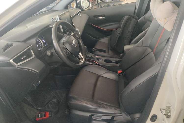Used Toyota Levin 2021 185T CVT Sport Edition Left Front Seat