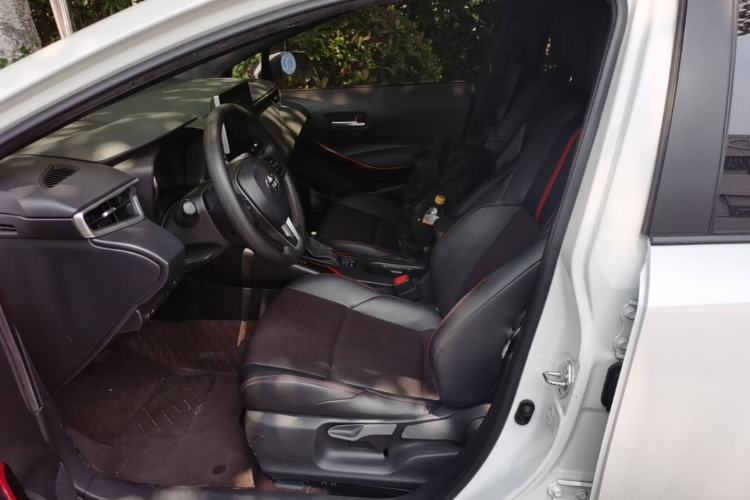 Used Toyota Levin 2021 Dual-Engine 1.8H E-CVT Luxury Edition Left Front Seat