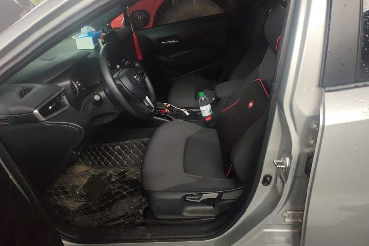 Used Toyota Levin 2021 185T CVT Luxury Edition Left Front Seat