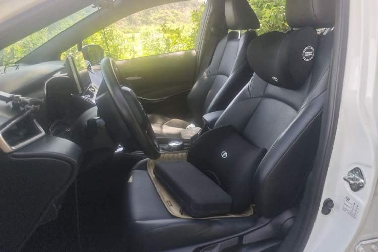 Used Toyota Levin 2021 185T CVT Entry-Level Version Left Front Seat