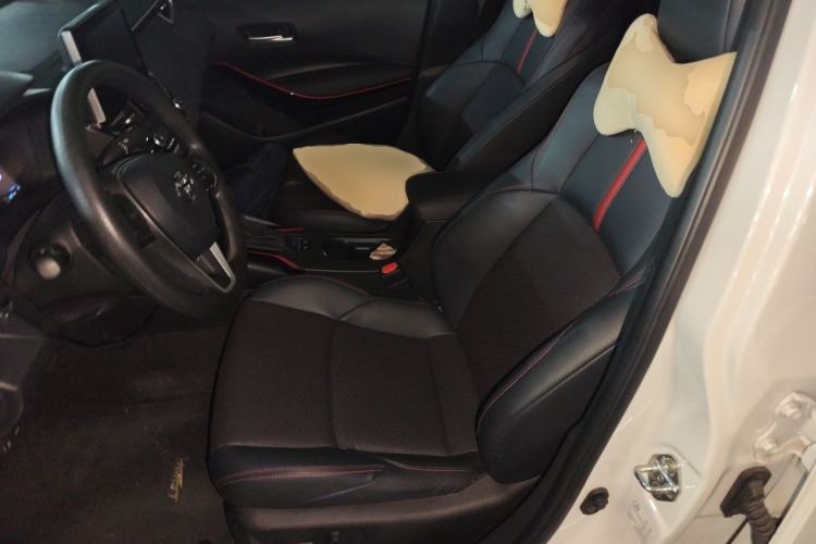 Used Toyota Levin 2021 185T CVT Sport Edition Left Front Seat