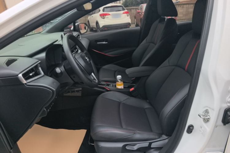 Used Toyota Levin 2021 Dual-Motor 1.8H E-CVT Sport Edition Left Front Seat