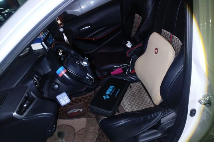 Used Toyota Levin 2021 185T CVT Sport Edition Left Front Seat
