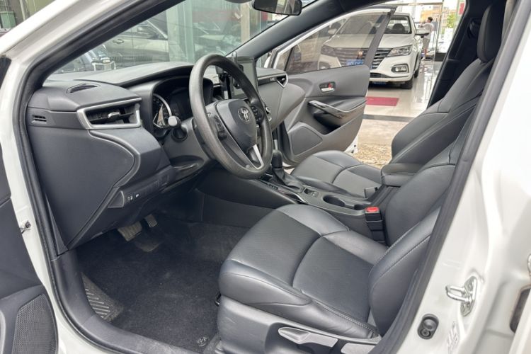 Used Toyota Levin 2021 185T CVT Luxury Edition Left Front Seat
