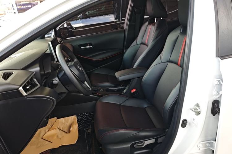 Used Toyota Levin 2021 185T CVT Sport Edition Left Front Seat