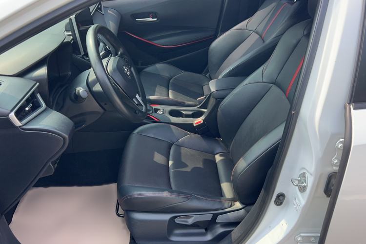 Used Toyota Levin 2021 185T CVT Sport Edition Left Front Seat