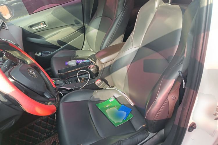 Used Toyota Levin 2021 TNGA 1.5L CVT Entry-Level Model Left Front Seat