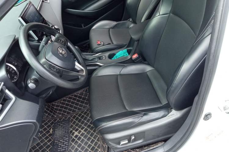 Used Toyota Levin 2021 185T CVT Luxury Edition Left Front Seat