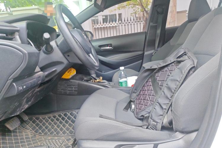 Used Toyota Levin 2021 185T CVT Luxury Edition Left Front Seat