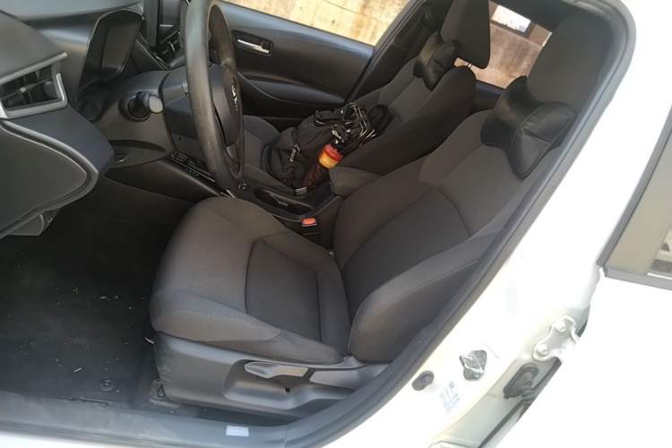 Used Toyota Levin 2021 185T CVT Entry-Level Version Left Front Seat