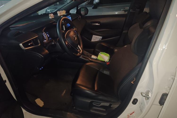Used Toyota Levin 2021 185T CVT Luxury Edition Left Front Seat