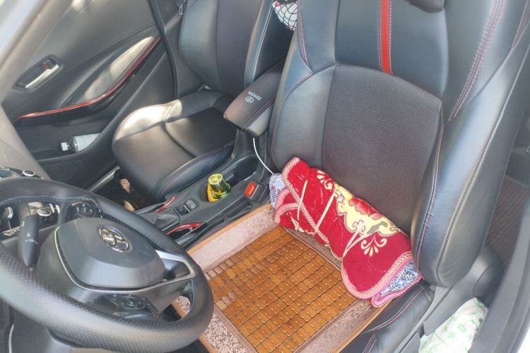 Used Toyota Levin 2021 Dual-Motor 1.8H E-CVT Sport Edition Left Front Seat