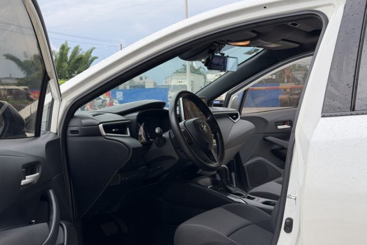 Used Toyota Levin 2021 185T CVT Luxury Edition Left Front Seat