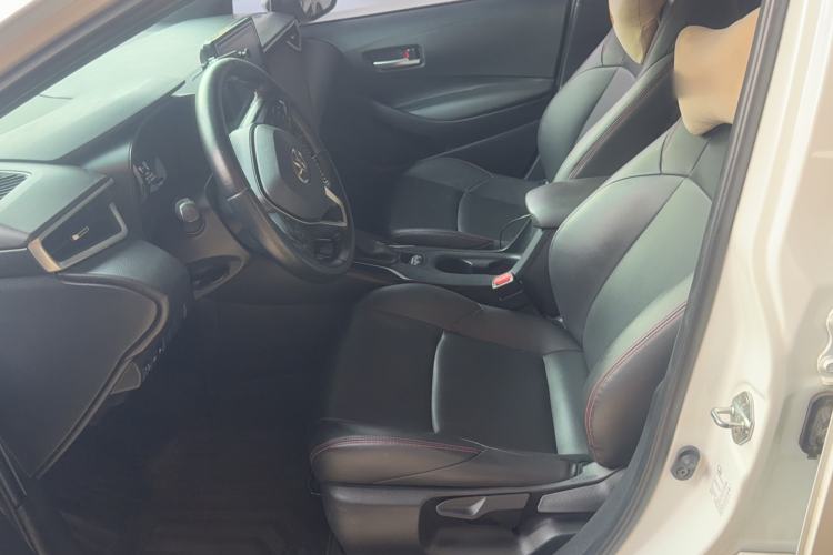 Used Toyota Levin 2021 185T CVT Luxury Edition Left Front Seat