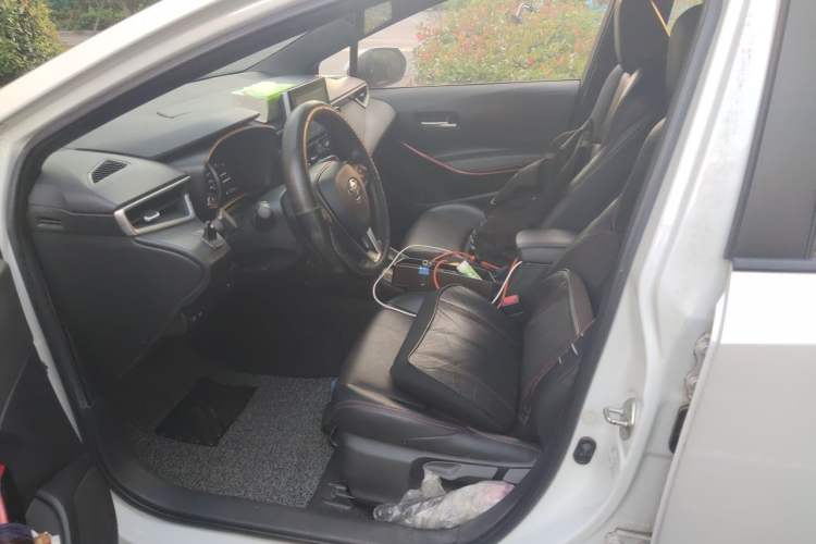 Used Toyota Levin 2021 Dual-Motor 1.8H E-CVT Sport Edition Left Front Seat