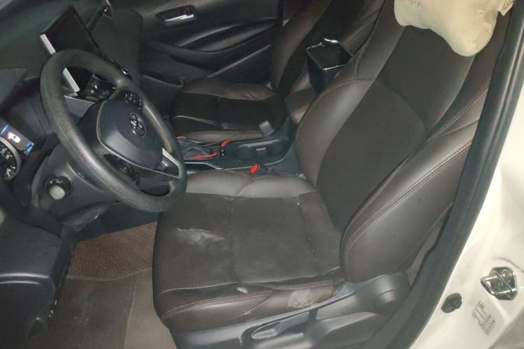 Used Toyota Levin 2021 185T CVT Luxury Edition Left Front Seat