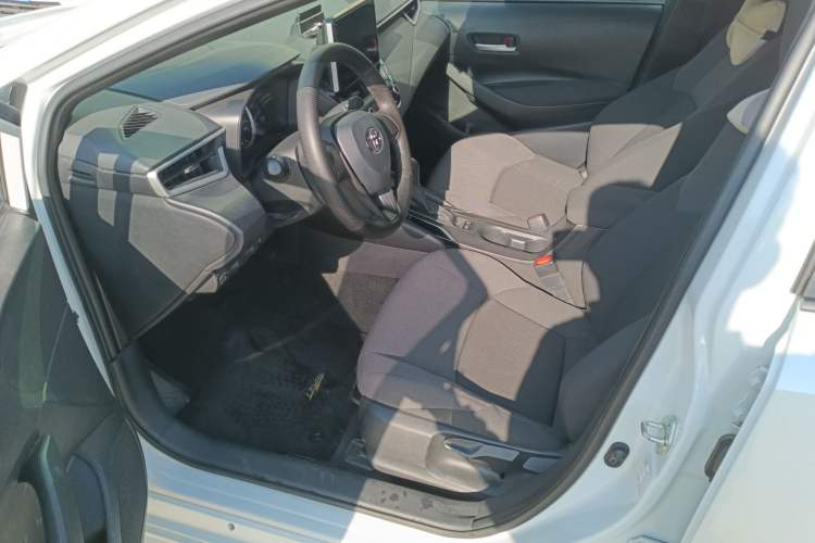 Used Toyota Levin 2021 185T CVT Entry-Level Version Left Front Seat