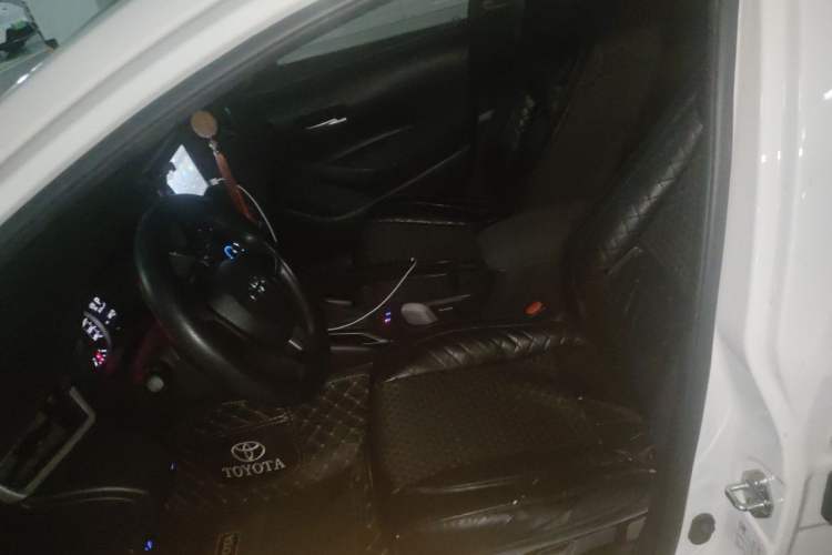 Used Toyota Levin 2021 TNGA 1.5L CVT Entry-Level Model Left Front Seat
