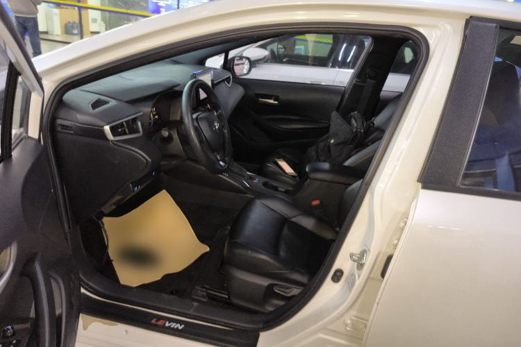 Used Toyota Levin 2021 185T CVT Entry-Level Version Left Front Seat