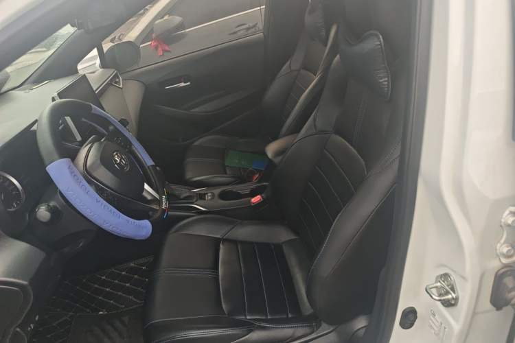 Used Toyota Levin 2021 185T CVT Luxury Edition Left Front Seat