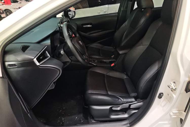 Used Toyota Levin 2021 TNGA 1.5L CVT Entry-Level Model Left Front Seat