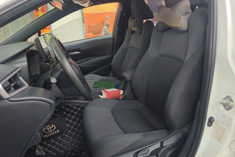 Used Toyota Levin 2021 TNGA 1.5L CVT Entry-Level Model Left Front Seat