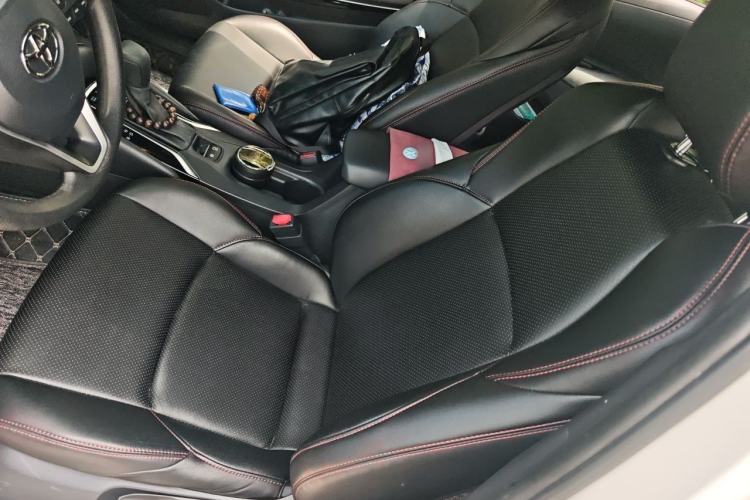 Used Toyota Levin 2021 Dual-Engine 1.8H E-CVT Luxury Edition Left Front Seat