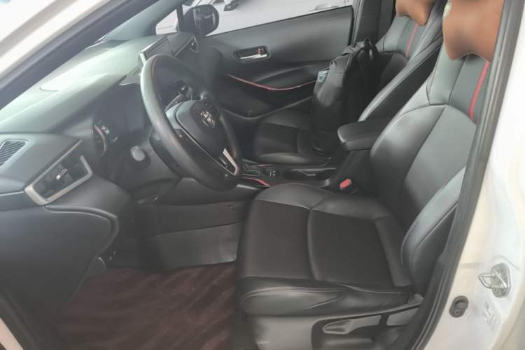 Used Toyota Levin 2021 185T CVT Sport Edition Left Front Seat