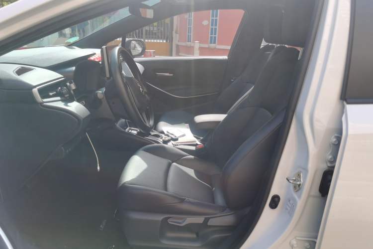 Used Toyota Levin 2021 Dual-Engine 1.8H E-CVT Luxury Edition Left Front Seat